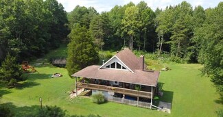 6606 Bear Creek Rd, Rome, IN 47574