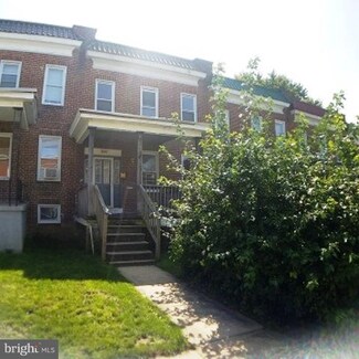 2907 Violet Ave, Baltimore, MD 21215