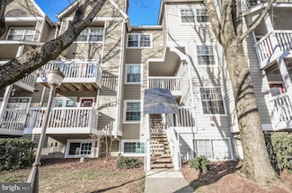 10715 Hampton Mill Terrace Unit 110, Rockville, MD 20852