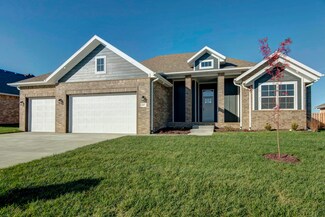 6057 S Hollow Branch Way Unit Lot 118, Battlefield, MO 65619