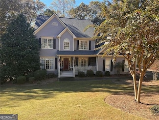 1013 Hickory Woods Way, Canton, GA 30115