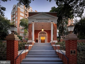 2660 Connecticut Ave NW Unit 3C, Washington, DC 20008