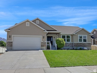 1350 S 849 W Unit 17D, Springville, UT 84663