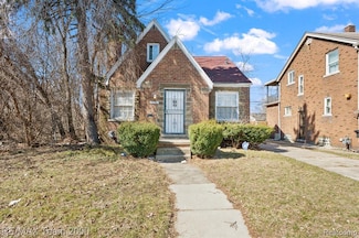15391 Griggs St, Detroit, MI 48238