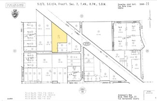 0 California 138, Pinon Hills, CA 92372