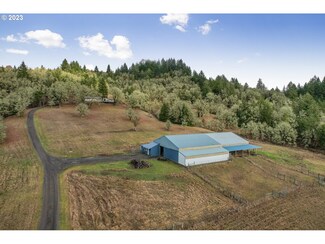 17501 SW Gopher Valley Rd, Sheridan, OR 97378