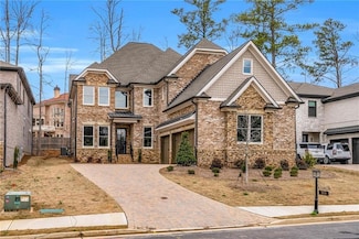909 Sunny Meadows Ln, Marietta, GA 30062