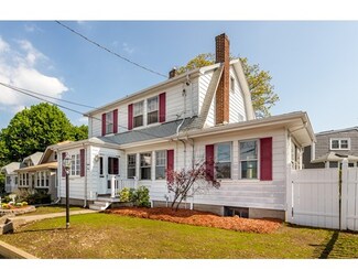 89 Utica St, Quincy, MA 02169
