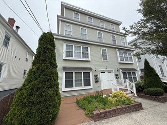 11 Everett Ave Unit 3, Somerville, MA 02145