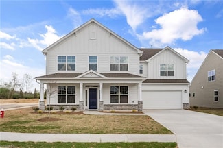 1233 Cricket St, Elon, NC 27244