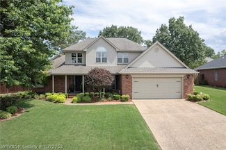 1820 Heritage Dr, van Buren, AR 72956