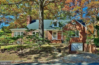 4300 College Heights Dr, University Park, MD 20782