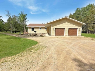 3930 E East Rd Rd, Powers, MI 49874