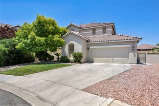 5339 Farley Feather Ct, North Las Vegas, NV 89031