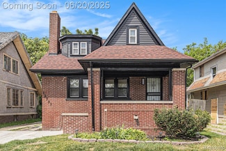 12731 Washburn St, Detroit, MI 48238