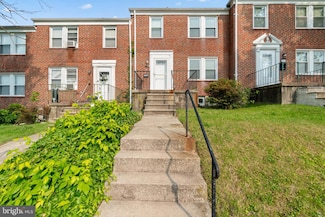 1417 N Forest Park Ave, Gwynn Oak, MD 21207