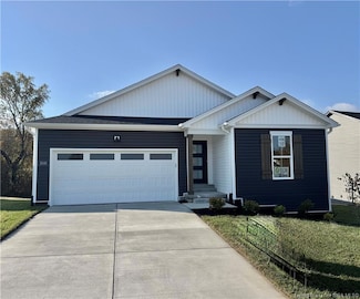 1040 Dunbarton Way Unit LOT 209, Georgetown, IN 47122