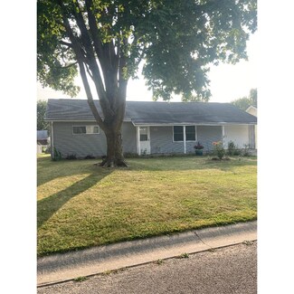 1322 Asbury Dr, New Haven, IN 46774