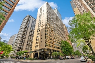 850 N Dewitt Place Unit 18A, Chicago, IL 60611