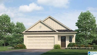 1495 Long Leaf Ln, Odenville, AL 35120