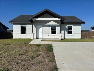 1805 Unity Dr, Mercedes, TX 78570