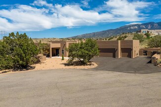 14 Basketweaver Ct, Placitas, NM 87043