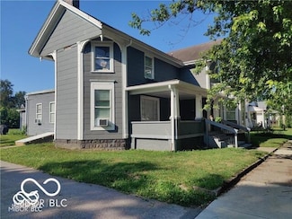 617 W Franklin St, Shelbyville, IN 46176