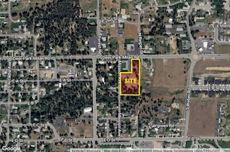 000 E Deer Park Milan Rd, Deer Park, WA 99006