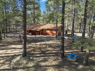 668 Mule Springs Trail, Forest Lakes, AZ 85931