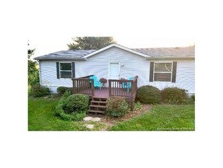 7785 Black Chapel Rd SE, Elizabeth, IN 47117