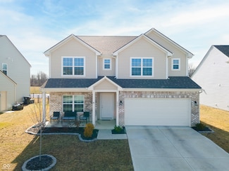 6903 Aster Dr, Pendleton, IN 46064
