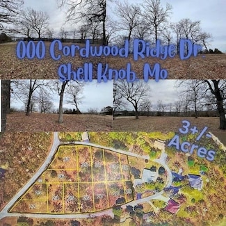 000 Cordwood Ridge Dr, Shell Knob, MO 65747