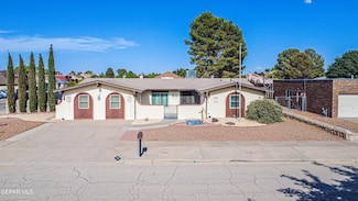 424 Benton St, Horizon City, TX 79928