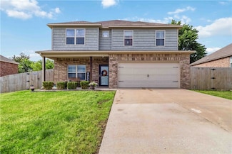1017 Richland Creek Ave, Elkins, AR 72727