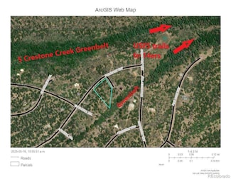 563 Prospectors Point Overlook, Crestone, CO 81143