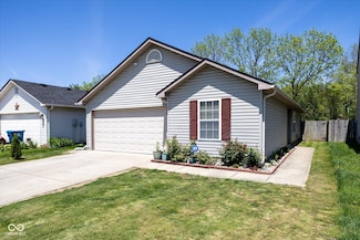 320 Red Tail Ln, Indianapolis, IN 46241