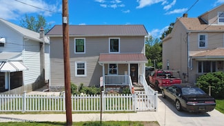 62 W Hartford St, Ashley, PA 18706