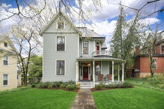 106 W Preston St, Lexington, VA 24450