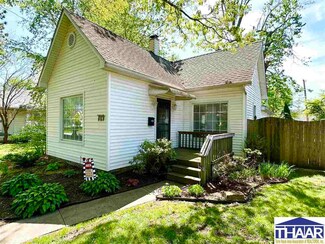 719 S 25th St, Terre Haute, IN 47803