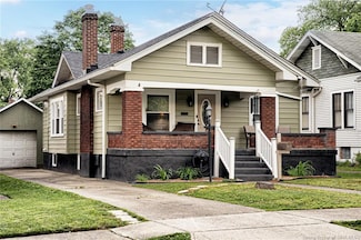 411 Beharrell Ave, New Albany, IN 47150