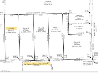 0 W Western Reserve Rd Unit 5124598, Canfield, OH 44406