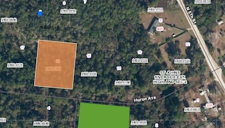 116 Huron Ave, Satsuma, FL 32189