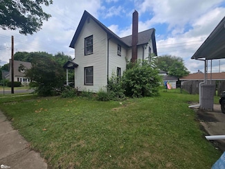 108 N Mercer St, Durand, MI 48429