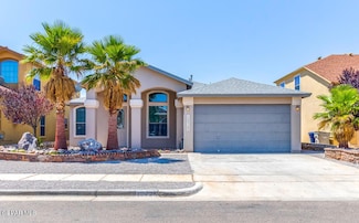 12720 Cozy Prairie Ct, El Paso, TX 79938
