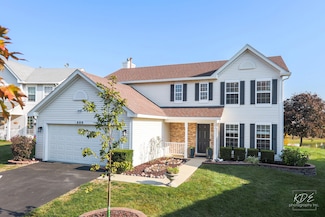 888 Teasel Ln, Aurora, IL 60504