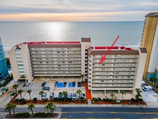 4719 S Ocean Blvd Unit 607S, North Myrtle Beach, SC 29582