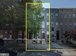 1432 N Fulton Ave, Baltimore, MD 21217
