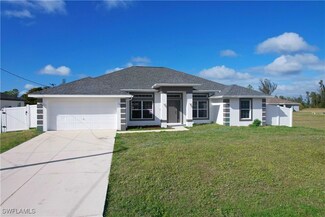3802 NE 23rd Place, Cape Coral, FL 33909