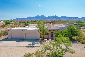 7676 Pyramid Peak Ln, Las Cruces, NM 88011