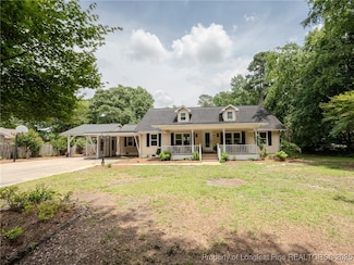 1554 Locklear Rd, Pembroke, NC 28372